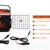 BLACK+DECKER BDC24L-B1 Thermoelectric Portable Automotive Car Beverage Cooler & Warmer (PRE-COOL Required) - Image 3