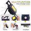 Keychain Light, Mini COB Flashlight For Camping - Image 2