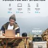 EF ECOFLOW 600W Portable Power Station RIVER 2 - Image 14