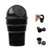 APPUCOCO Mini Car Trash Bin Can Holder Dustbin - Image 5