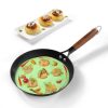 Wonderchef Pre-Seasoned Ferro Light 20cm Cast Iron Fry Pan - Image 7
