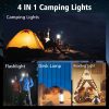 PROSFIA LED Camping Lantern 3000mAh USB Rechargeable Camping Lamp - Image 10