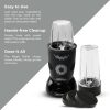 BlueStar Bullet Juicer Mixer Grinder 400 Watts for Camping - Image 6