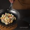 Stahl Blacksmith Plus Cast Iron Frying Pan - Image 6