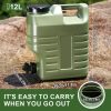 Optifit Camping Water Container with Easy Faucet - Image 7