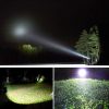 DOCOSS 2 in 1 Torch Light High Power Rechargeable Torch Water Resistant Camping Light - Image 7