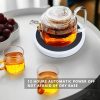 DOBRS Coffee Mug Warmer, 36W Coffee Cup Warmer with 3 Temperature Settings For Camping - Image 6