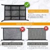 STHIRA Car Ceiling Storage Net - Image 4