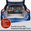 Allextreme Nylon It-09 Trunk Organizer Backseat Large Anti-Slip Storage Hanging Utility Tool Space Saver Bag For Cars - Image 4