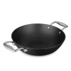 Stahl Blacksmith Hybrid Enamelled Cast Iron Kadhai - Image 2