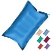 RAV Rubberized Soft Cotton air Travel Pillow (Multi Color) Lightweight, Portable, Washable, Suitable to All Best Car Camping - Image 5