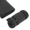 Rocksport Fleece Sleeping Bag Liner, Light Weight Compact & Soft Blanket for Camping - Image 3