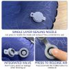 PALAY® Inflatable Camping Travel Pillow Ultralight Inflating Pillows For Camping - Image 8