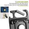 Keychain Light, Mini COB Flashlight For Camping - Image 3
