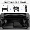 Collapsible Foldable Wagon, Heavy Duty Camping Cart - Image 8