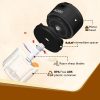 AGARO Elite Rechargeable Mini Electric Chopper For Camping - Image 4