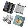 ANTARYAMI Folding Camping Shopping Cart - Image 6