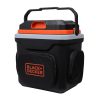 BLACK+DECKER BDC24L-B1 Thermoelectric Portable Automotive Car Beverage Cooler & Warmer (PRE-COOL Required) - Image 5