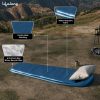 Lifelong Sleeping Bag for Camping_Winter Sleeping Bags Certified for Temperatures -7°C to 0°C - Image 5
