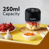 AGARO Elite Rechargeable Mini Electric Chopper For Camping - Image 5