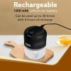 AGARO Elite Rechargeable Mini Electric Chopper For Camping - Image 6