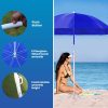 ORILEY Camping Umbrella with Stand Holder - Image 4