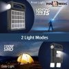 Pick Ur Needs Emergency Rechargeable Portable Solar Panel Generator System - Image 5