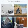 EF ECOFLOW 600W Portable Power Station RIVER 2 - Image 12