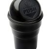 APPUCOCO Mini Car Trash Bin Can Holder Dustbin - Image 3