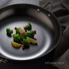 Stahl Blacksmith Plus Cast Iron Frying Pan - Image 3