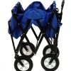 ZINZA Collapsible Folding CamPing Utility Wagon - Image 4