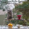 CAMPINGMOON Folding Campfire Trivet Pot Stand 304 Stainless Steel Two Height Adjustable Portable with Storage Bag - Image 5
