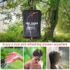KIPIDA Solar Shower Bag for Camping - Image 6