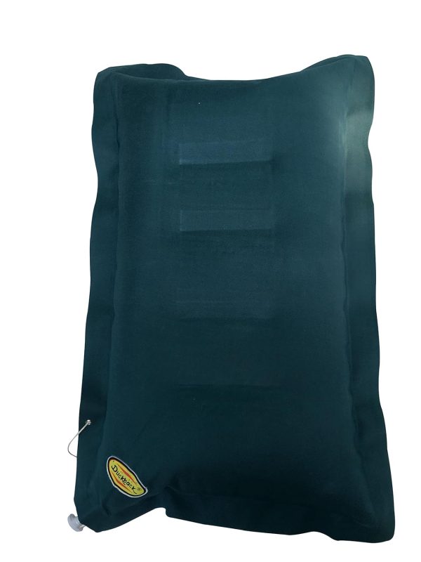 Duckback Polyester Camping Pillow Standard