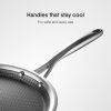 Stahl Artisan Hybrid Triply Dosa Tawa - Image 6