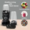 BlueStar Bullet Juicer Mixer Grinder 400 Watts for Camping - Image 5