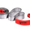 Haathi Tow Strap, 25 feet x 3 inches, 15 Ton Break Strength, Weighs only 2.7 kgs - Image 3