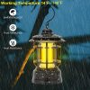 Camping Lanterns Rechargeable, Portable Electric LED Camping Lights Hanging Tent Light - Image 5
