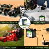 ELBOTICS 12V 10000mAh NMC Rechargeable Lithium Battery - Image 3