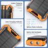 YUVORA Solar Charger with Foldable Panels - Image 7