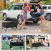 Ketumal Collapsible Folding Camping Utility Wagon cart Trolley - Image 9