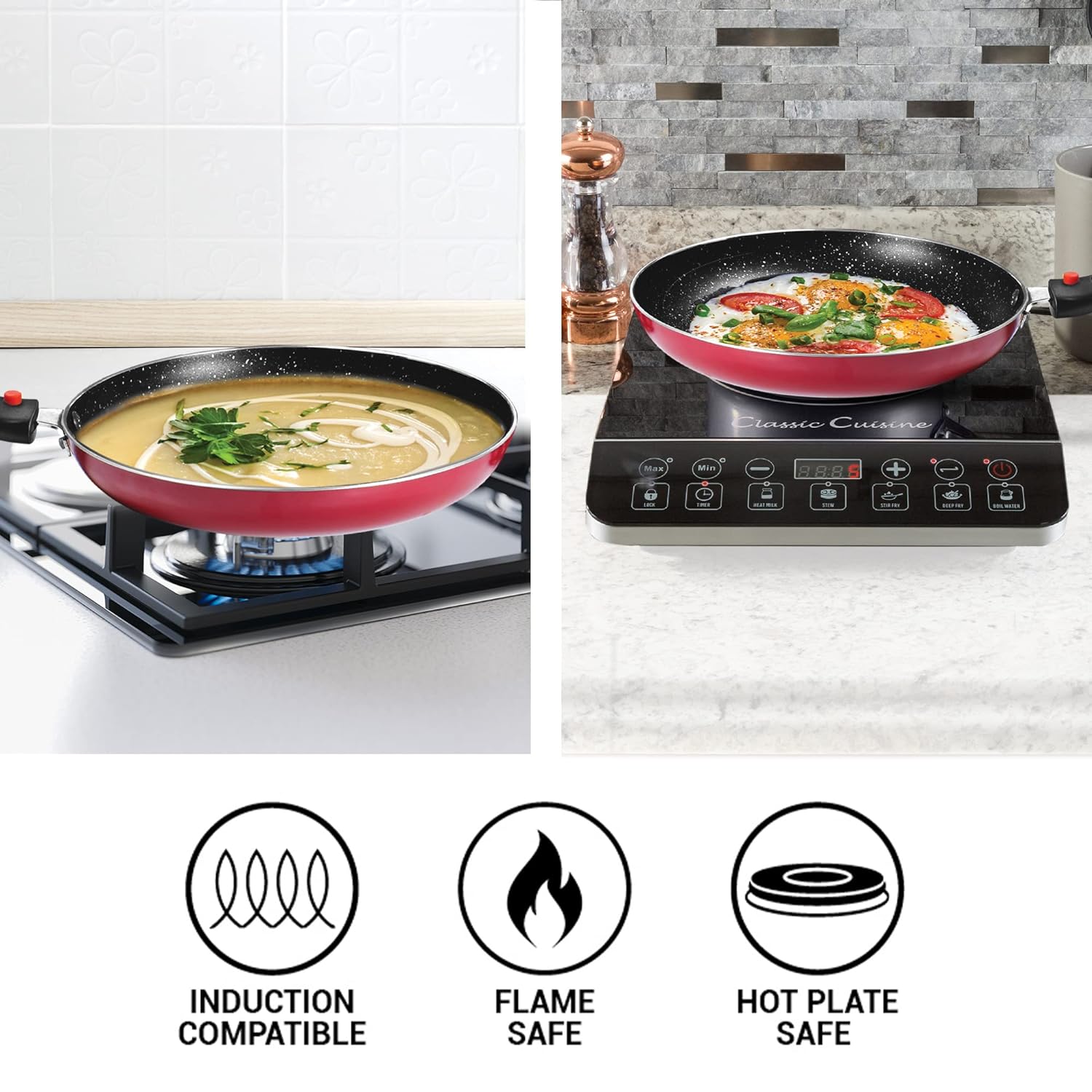 Milton Pro Cook Kitchen Jewel Set of 5 - Image 4