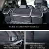 Allextreme Nylon It-09 Trunk Organizer Backseat Large Anti-Slip Storage Hanging Utility Tool Space Saver Bag For Cars - Image 6