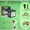 ELBOTICS 12V 10000mAh NMC Rechargeable Lithium Battery - Image 2
