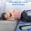 ABOUT SPACE Travel Foot Rest Pillow - Inflatable Foot Rest with Drawstring Bag for Camping - Image 4
