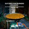 Machika Campfire Tripod | Camping Tripod | 3-Leg Camping Tripod For Cooking | - Image 5