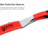 Haathi Tow Strap, 25 feet x 3 inches, 15 Ton Break Strength, Weighs only 2.7 kgs - Image 6
