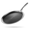 Stahl Artisan Hybrid Triply Dosa Tawa - Image 4