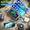 YUVORA Solar Charger with Foldable Panels - Image 8