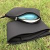 DAYISH Laminated Fabric Cushion Travel Mats Single Bed Mattress Light Weight-Durable-Foldable Soft Floor Mats with Pillow and Storage Bag For Train Bus Picnics and Camping - Image 5